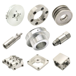 VMC Milling