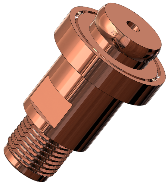 Copper Parts