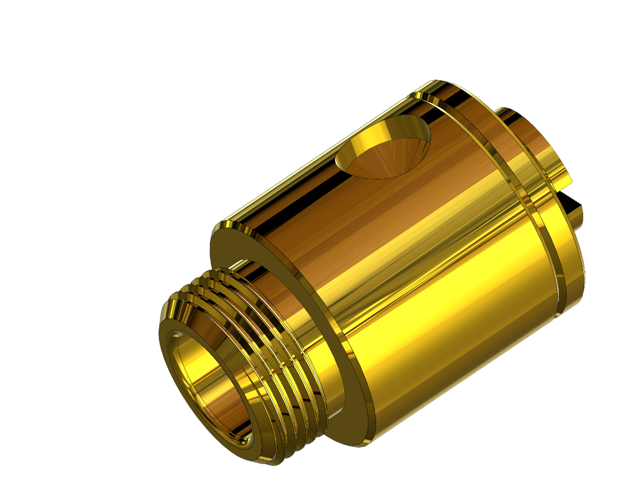 Brass Turned Parts