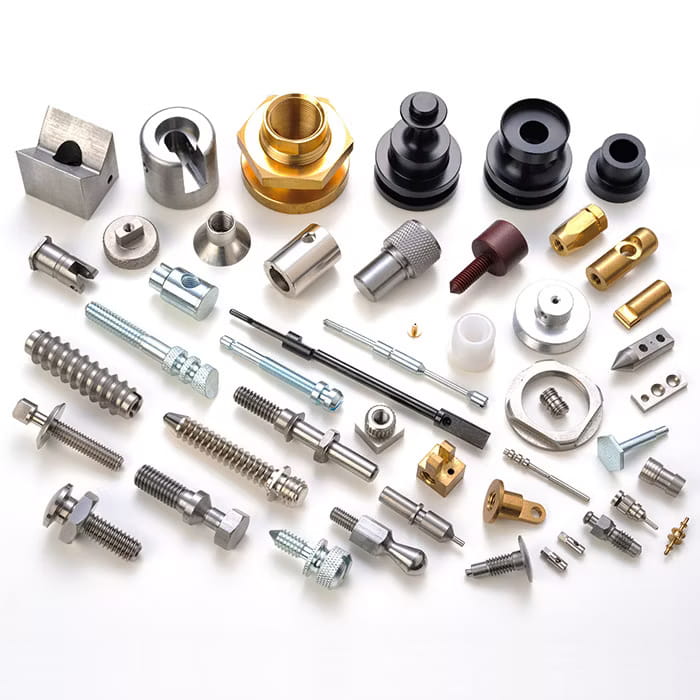 Automotive Brass Components