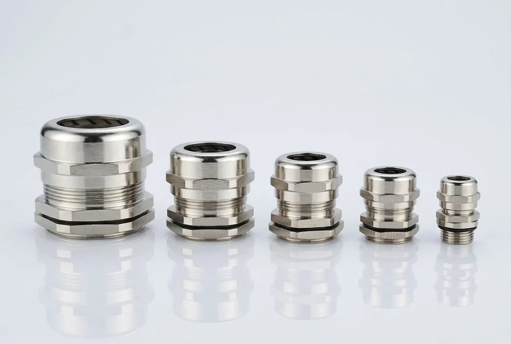 Brass Cable Glands