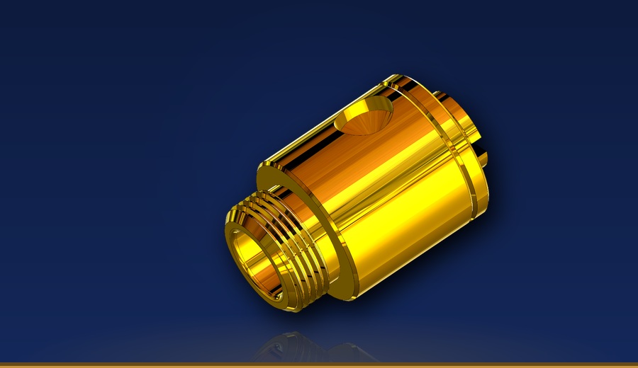 Brass Turned Parts