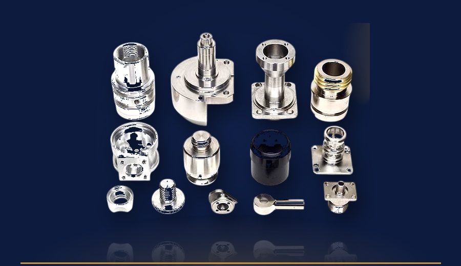 CNC Machined Parts