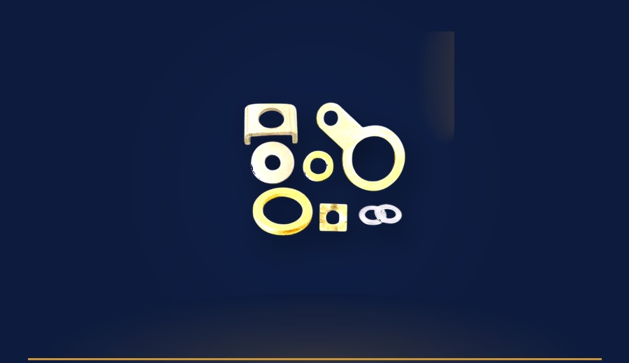 Stamped Washers